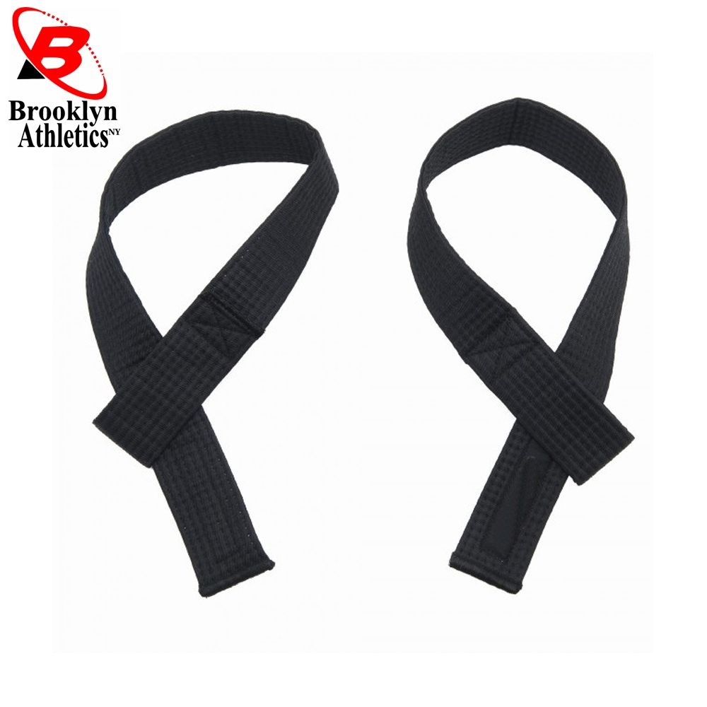 Weight lifting straps